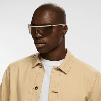 Nike Echo Shield Mirrored Sunglasses. Nike LU